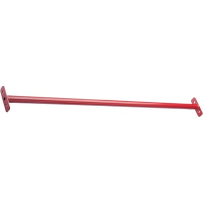 Intergard Duikelstang rekstang speeltoestellen rood 125cm