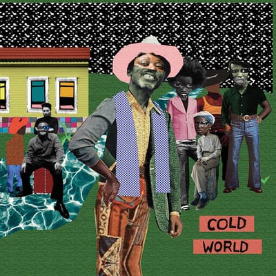The Buttshakers - Cold World (7" Single)