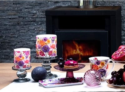 Ambiente Pannenlap Anne wit