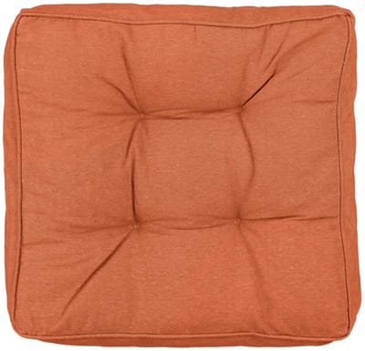Mica Decorations Como Matraskussen – 47 x 47 x 7 cm – Terra