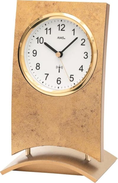 Tafelklokken  radiogestuurd AMS - 5157