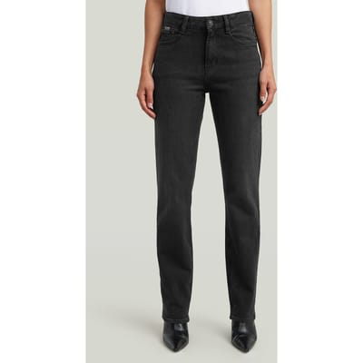 G-Star Iggie Straight Jeans Open Miscellaneous Taglia: W24L30 | Pantaloni Outlet | Donna