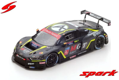 Audi R8 LMS Cup 2016 - 1:43 - Spark