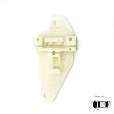 BWR5247 Lève-vitre électrique Clips de réparation Support Porte avant gauche pour Kia Bongo MK3 K2500 K2700 1997-2004 0K60E59560