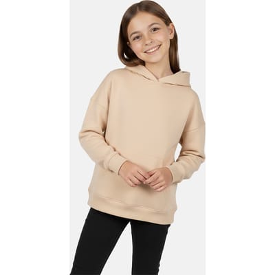 Cars Jeans Kids Orla Sw Hood Overs For Girls Sand Taglia: 16 | Outlet | kids | Marrone