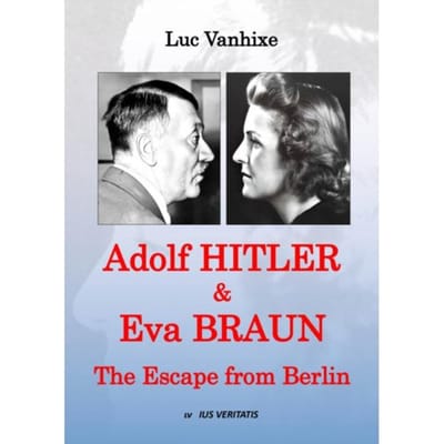 Adolf Hitler & Eva Braun - Luc Vanhixe