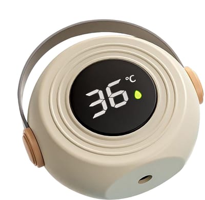 Babybadthermometer | Temperatuur Meetapparaat Voor Badkuip - Waterdichte Drijvende Meter Voor Zwembad Thuis Reizen Kinderkamer Kinderkamer Kleuterdouche