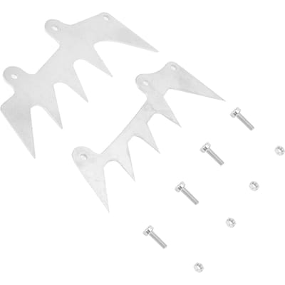 Butée de tronçonnage à pointes pour Stihl MS360 MS390 MS361 MS362 MS380 MS381