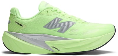 New Balance FuelCell Rebel V5 Hardloopschoenen – Groen – Maat 36.5 – Lichtgewicht & Responsief – Neutraal Running - Dames