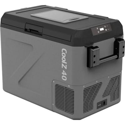 ProUser CoolZ 40 Koelbox Energielabel: B (A - G) Compressor 12 V, 24 V, 230 V Grijs-zwart 40 l -20 °C