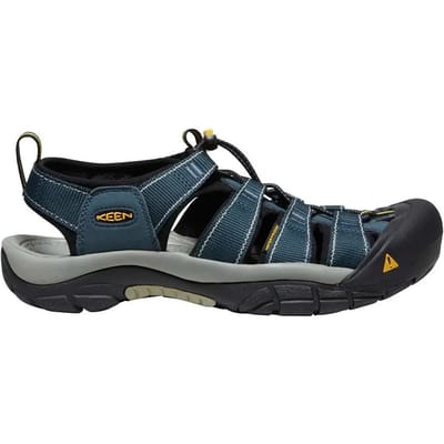 Keen - Newport Heren Wandelsandalen Navy/Medium Gray - Maat 41
