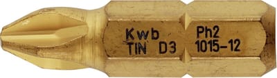 KWB phillips titan bit 25 mm ph 1
