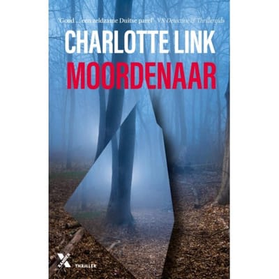 Moordenaar - Kate Linville - Charlotte Link