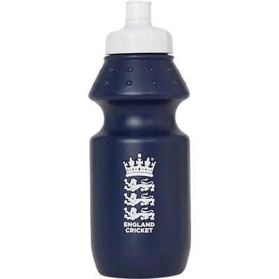Castore Engeland Cricket-waterfles (Blauw)