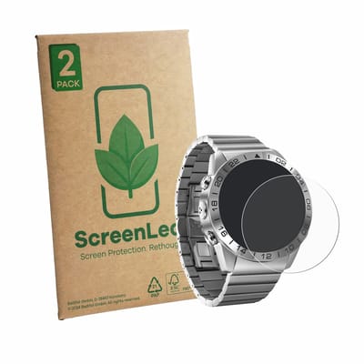 2 Stuks Screenprotector voor North Edge GAVIA - Hoogwaardige Beschermfolie transparant
