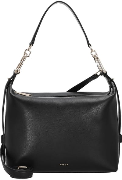 Furla Tonie M Hobo - Schoudertas M (nero)