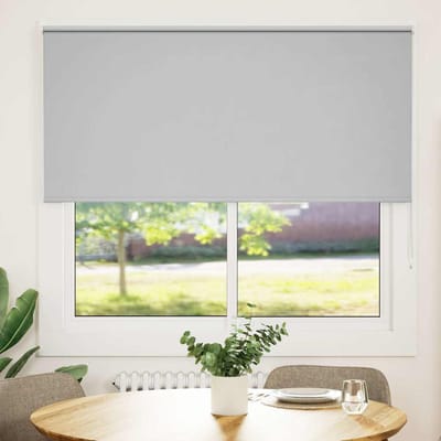 vidaXL - Rolgordijn - verduisterend - 150x175 - cm - stofbreedte - 146,6 - cm