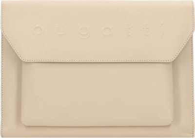 bugatti Laptop hoes Daphne Laptop Case Beige