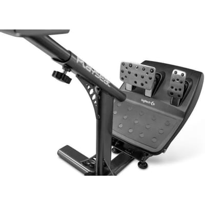 Playseat® Logitech G Brake Pedal - Geschikt voor Logitech G25, G27, G29 en G920 - Zilver