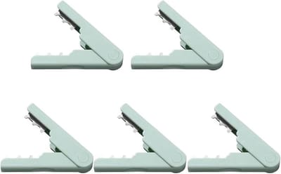 Doornverwijderaar Bloemen - Steel Stripper - Bloemen Schikken - Efficiënte Verwijdering - 5 Stuks - Groen
