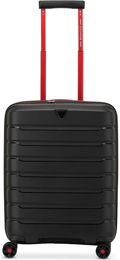 Roncato B-Flying Move Expandable Cabin Trolley 55 nero fumo
