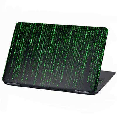 Laptopfolie Cover 15 inch - Zelfklevende Vinyl Skin Sticker voor Bescherming en Stijl