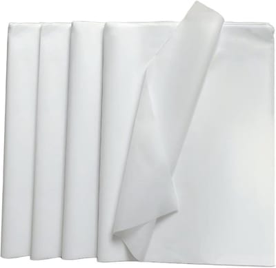 Velina Bianca da Imballaggio (Bianco, 50 x 35 cm)