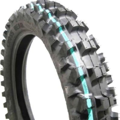 Off-road banden MITAS C18 SUPER LIGHT GREEN 110/100-18 TT 64R