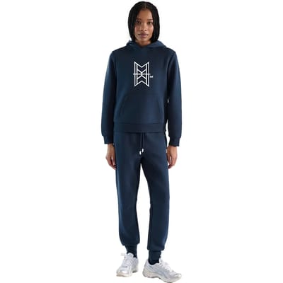 Dames Hoodie Mouratoglou Apparel Graphic
