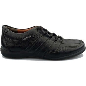 Mephisto Bolton - heren sneaker - zwart - maat 45 (EU) 10.5 (UK)