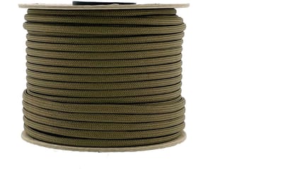 Paracord 550 type III Goud Bruin-30 mtr