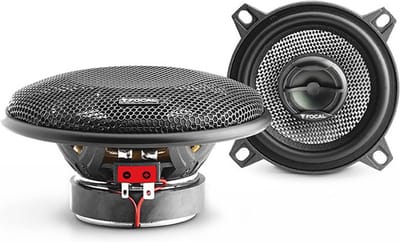 Focal 100AC - Autospeaker - 10cm - 2 weg - 100mm luidspreker - Access serie