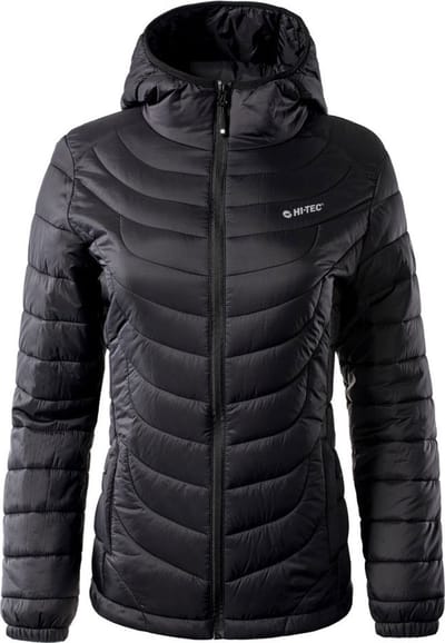 Hi-tec Neva Jas Zwart XL Vrouw