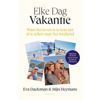Elke Dag Vakantie - Eva Daeleman