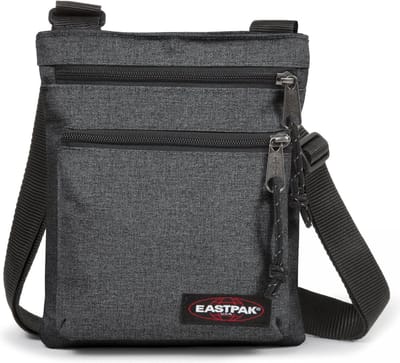 Eastpak RUSHER Crossbody - Black Denim