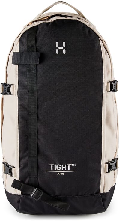 Haglöfs Tight Wandelrugzak 53 cm - true black-chalk beige