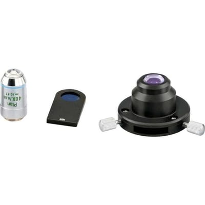 OBBA1219 OBB-A1219 Inschuifstuk Inschuifstuk 40 x Geschikt voor merk (microscoop) Kern