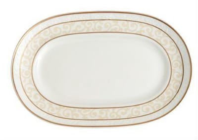 VILLEROY & BOCH - Ivoire - zuur-/vleeschaal 22cm
