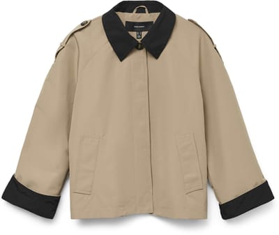 Vero Moda Lange parka VMLUCIA Jas