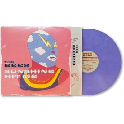 Bees - Sunshine Hit Me (LP) (Coloured Vinyl) (Limited Edition) (Remastered)