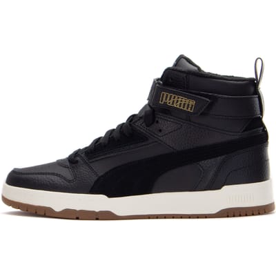 PUMA RBD Game WTR Unisex Sneakers - Zwart