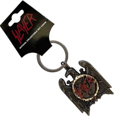 Sleutelhanger Slayer Silver Eagle