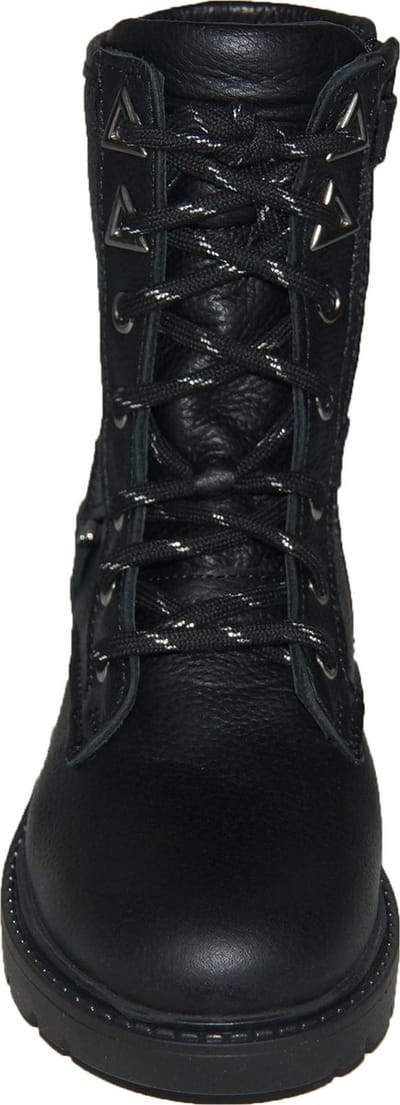 Twins - 324674 HESTER - Half-hoog - Kleur: Zwart - Maat: 37