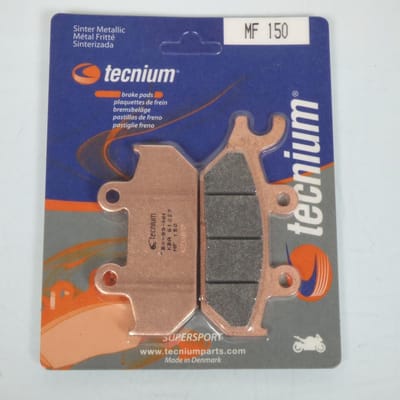 Tecnium remblokje voor Yamaha 600 XT motorfiets 1990 tot 2003 MF150 Gloednieuw