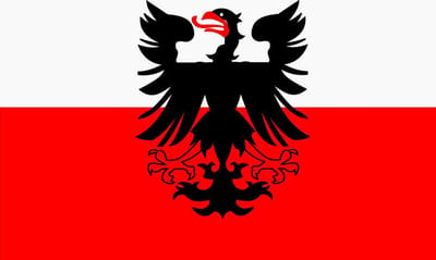 Vlag Emmen 70x100cm