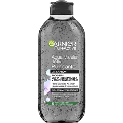 Pure Active Zuiverende Jelly Micellair Water 400 ml