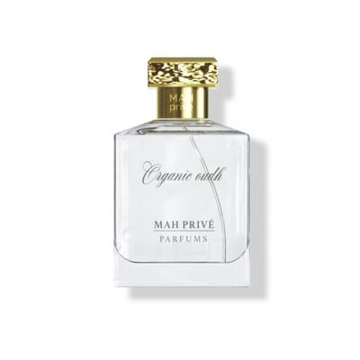 MAH Organic Oudh - Eau de Parfum - 50 ml