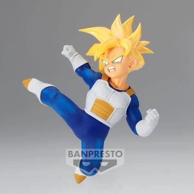 Bandai Namco - DRAGON BALL Z - Son Gohan - Figure Chosenshiret Suden