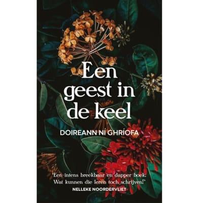 Een Geest In De Keel - Doireann Ní Ghríofa