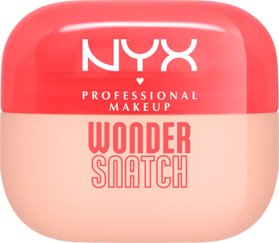 NYX Professional Make Up Wonder Snatch Poeder - Blijft tot 16 uur zitten - Zweet- en veegvast - Apricot Attitude